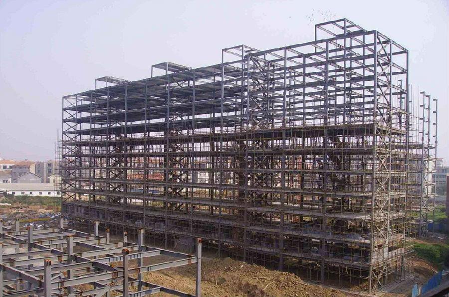 嘉兴高层钢结构的支撑布置与构造应该符合哪些要求